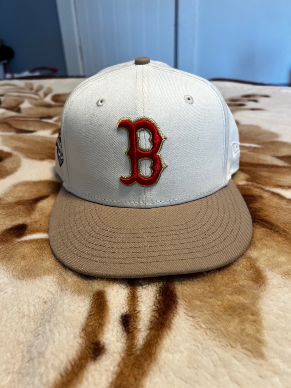 Boston RedSocks Fitted